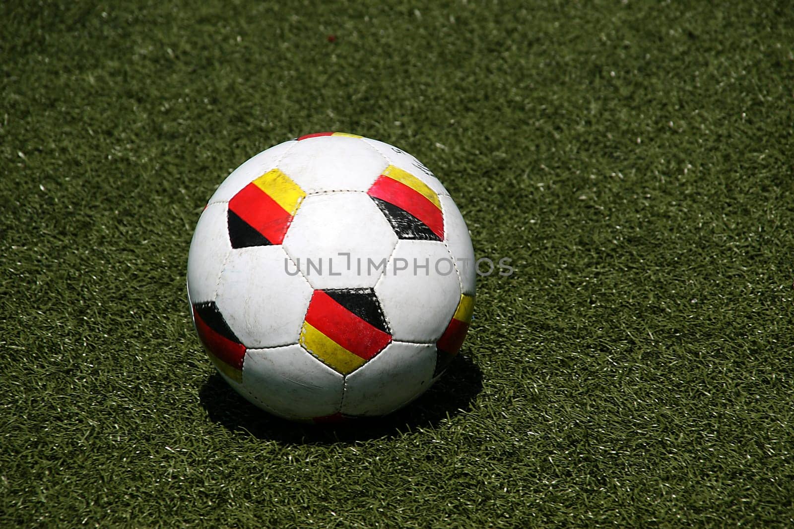 Just football