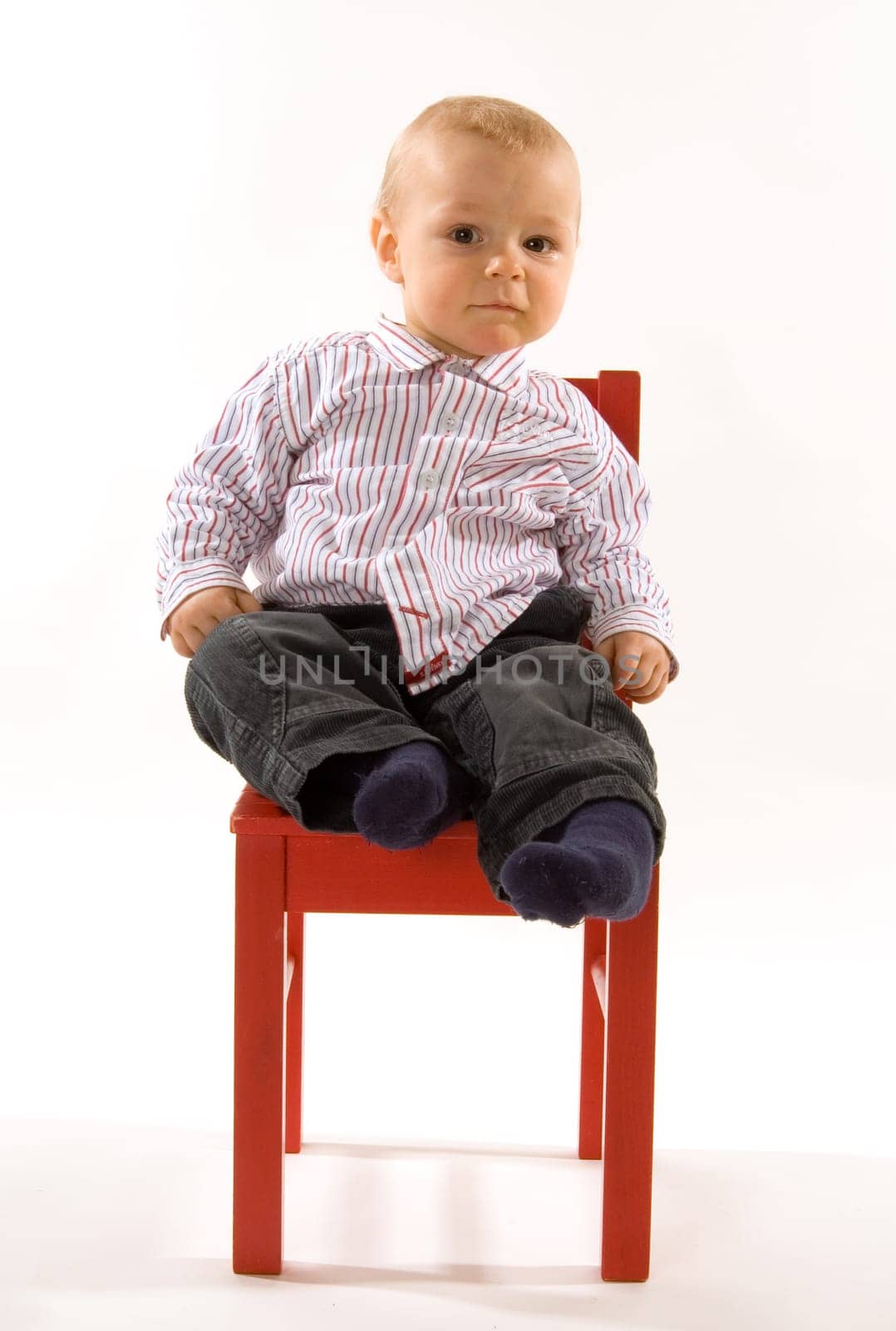 That's where I'm sitting