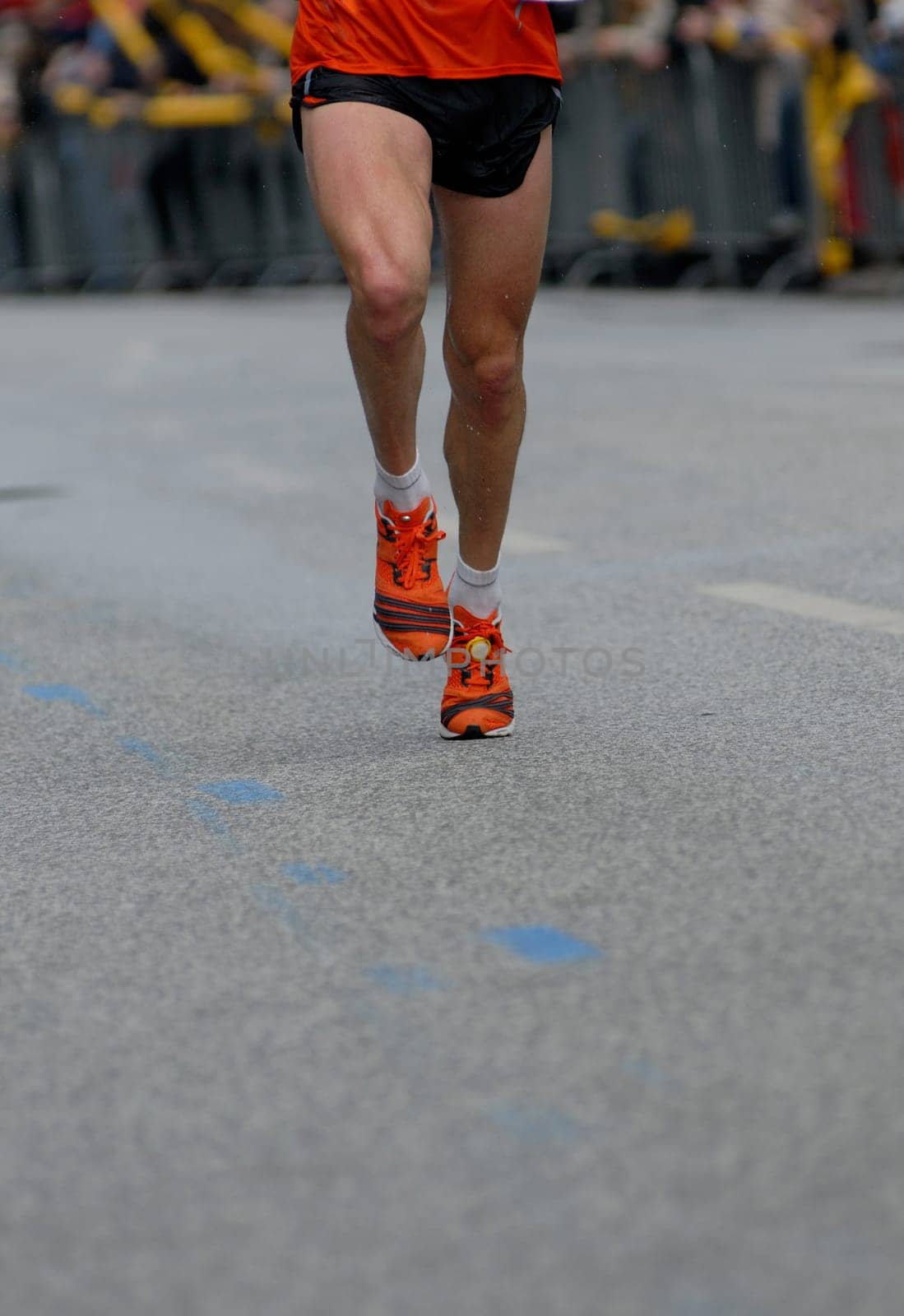Marathon Hamburg 2006
