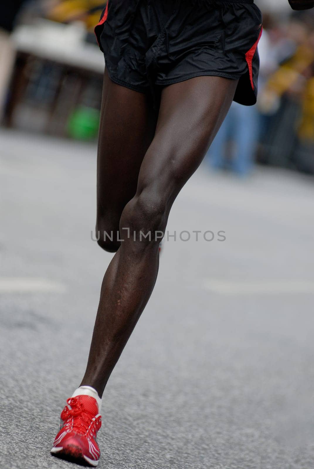 Marathon Hamburg 2006