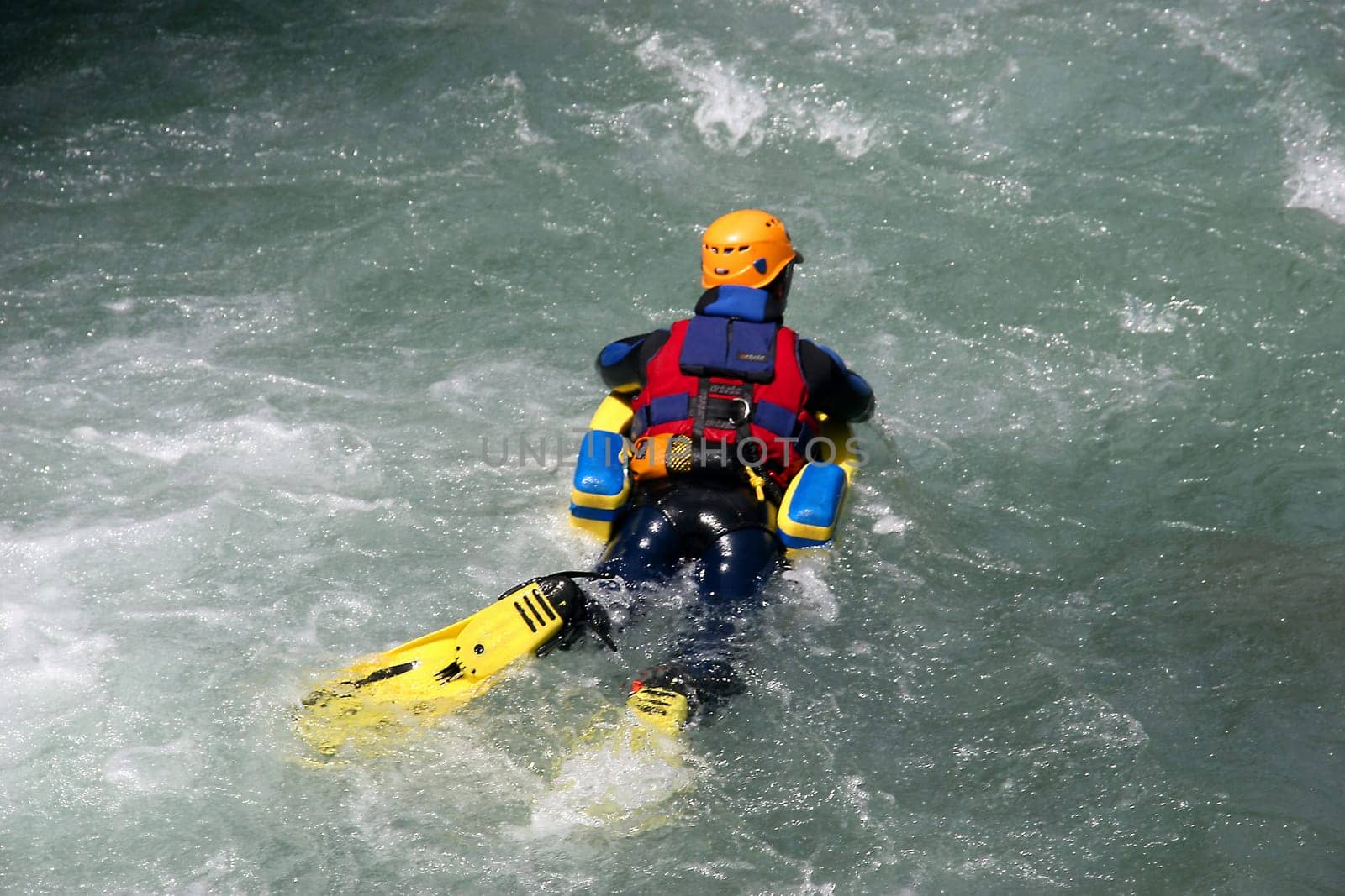 Saane Rougemont   http://www.swissraft.ch/