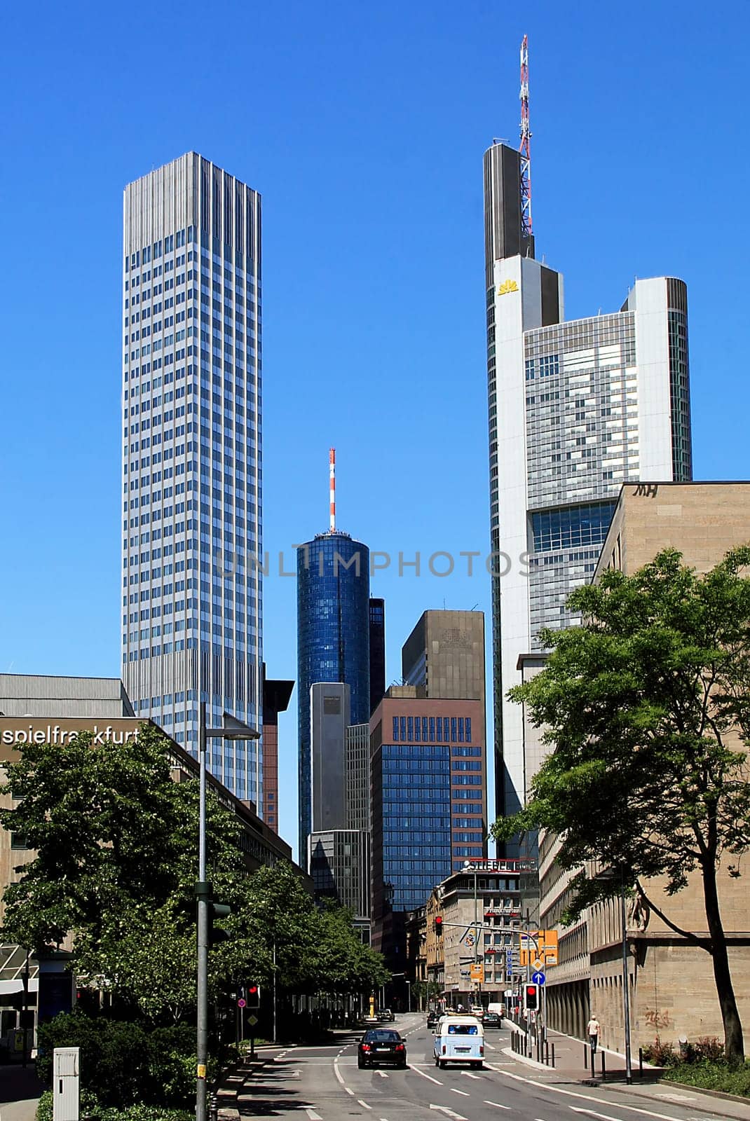 Frankfurt,Neue Mainzer Str.