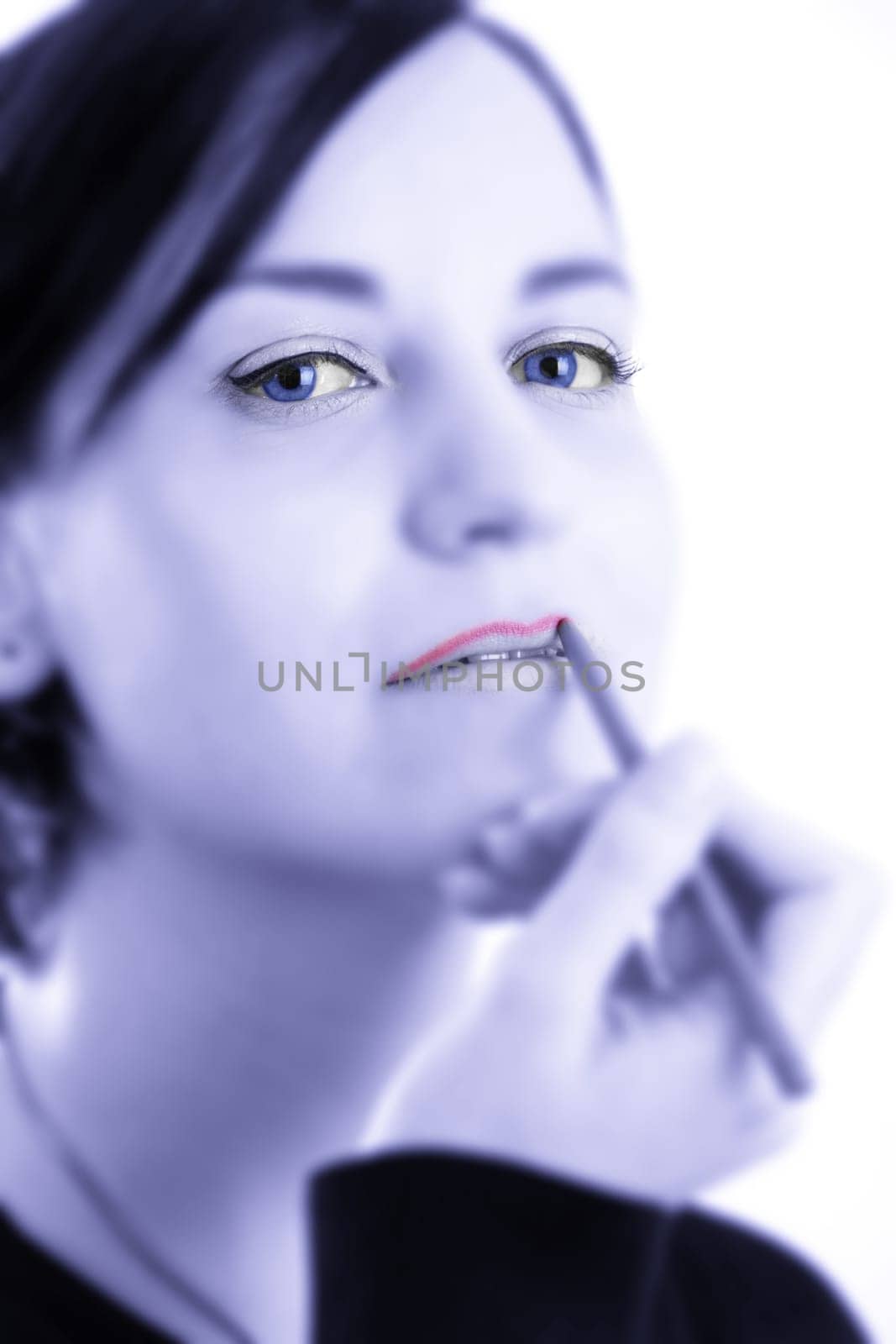 LipLiner Blue