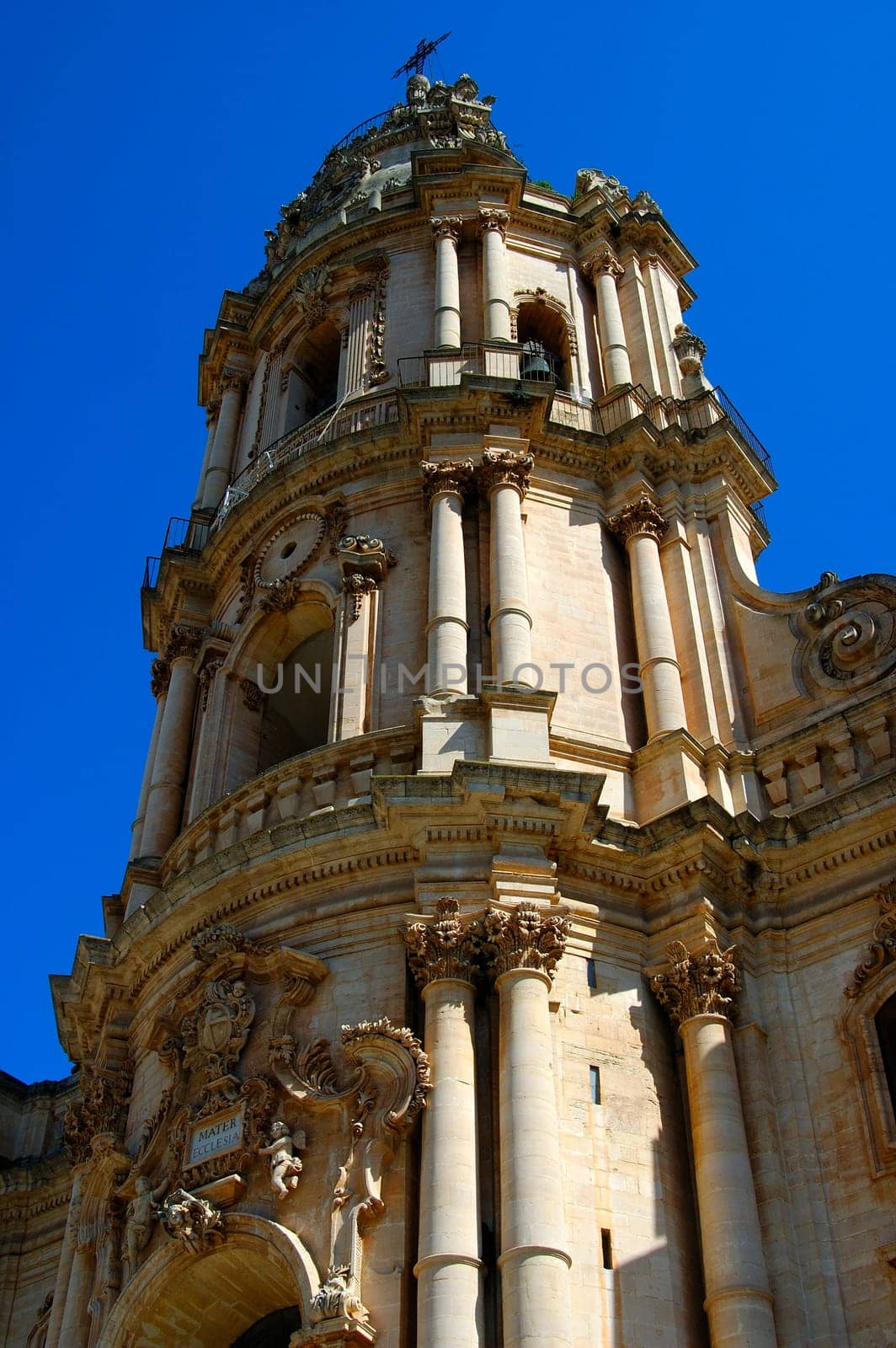Cathedral of San Giorgio Modica,Sicily,Italy