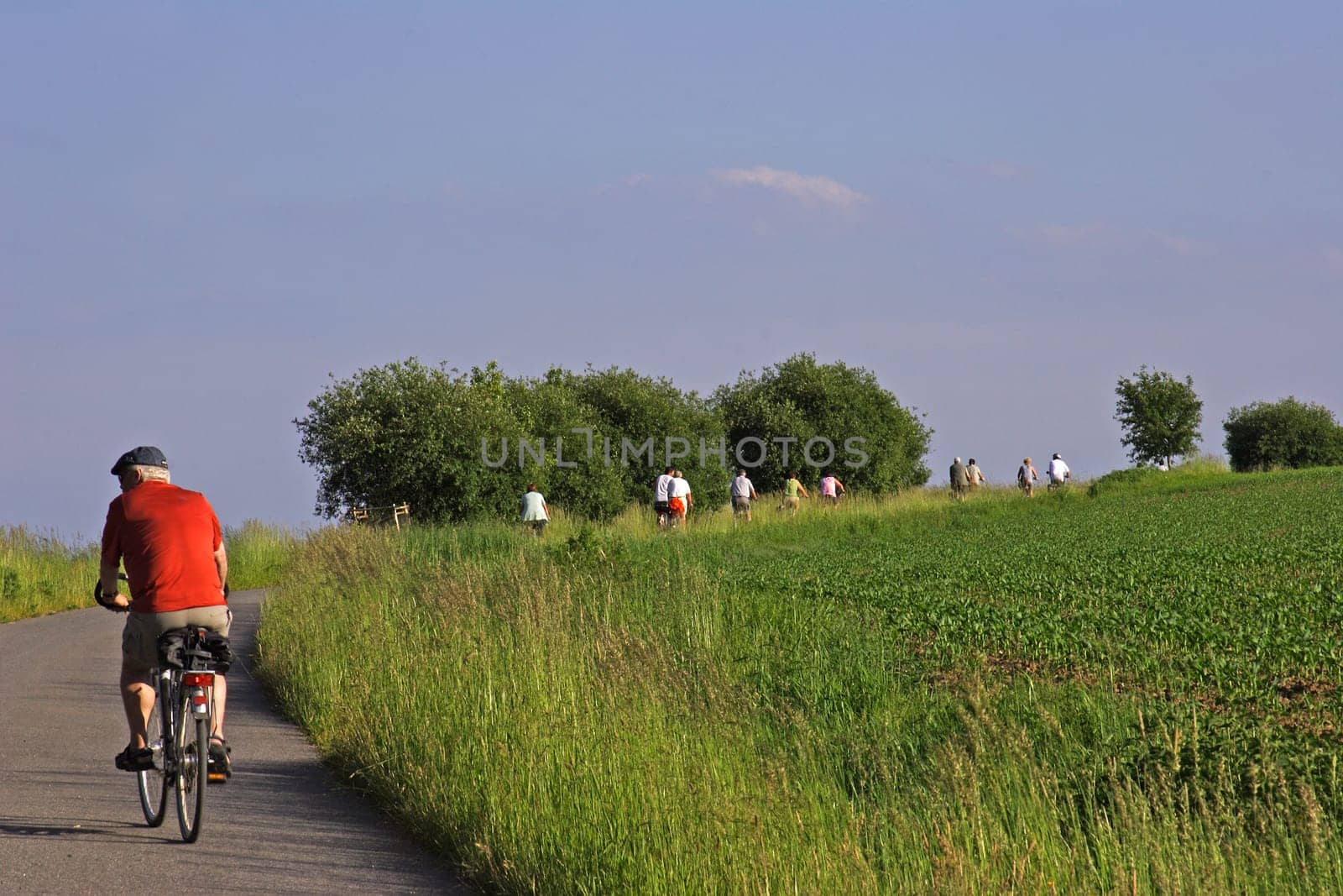 Cycling