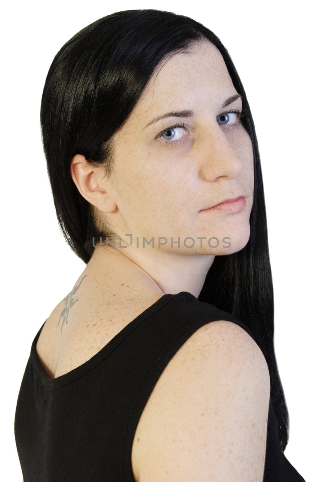 Looking over the shoulder