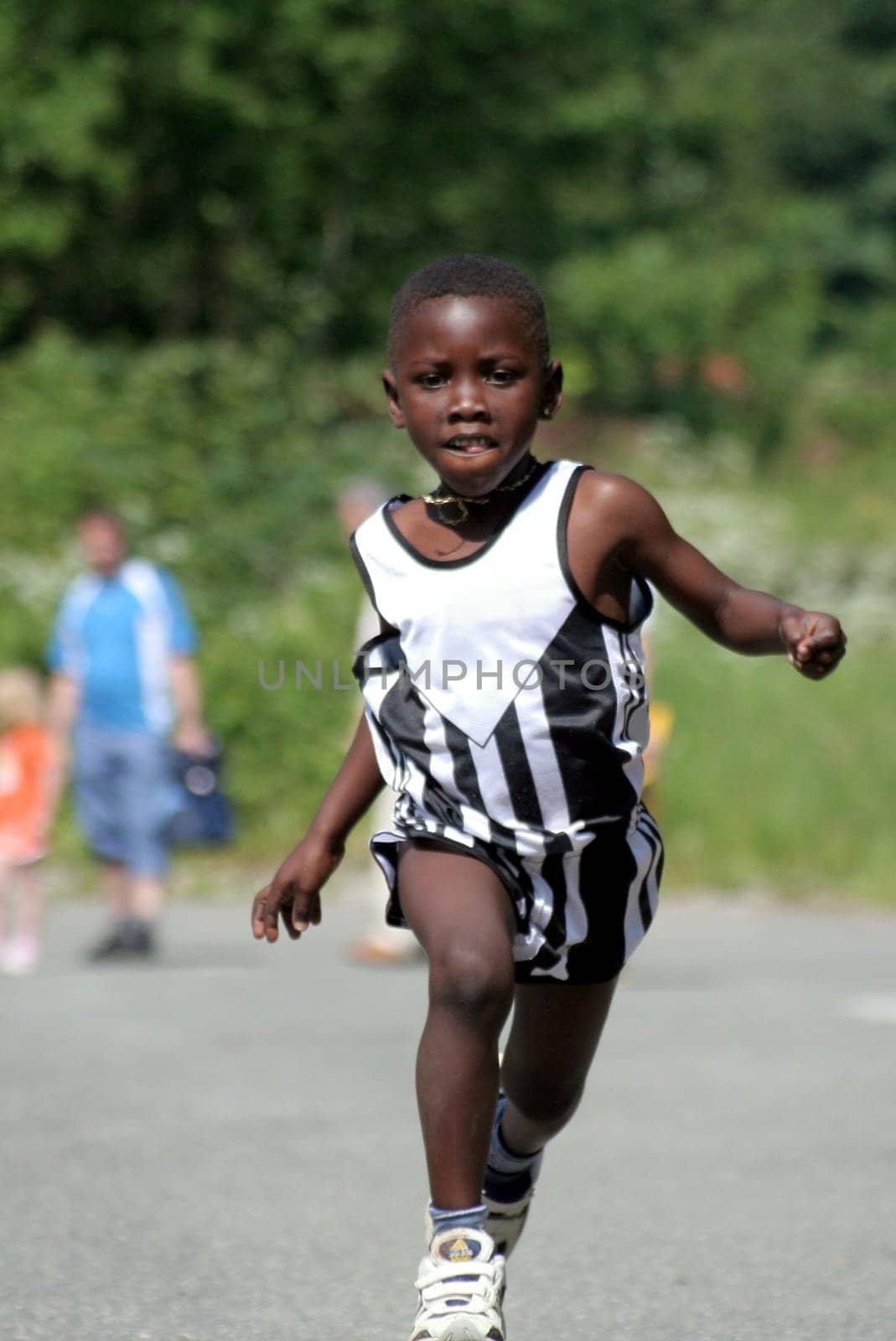 Running