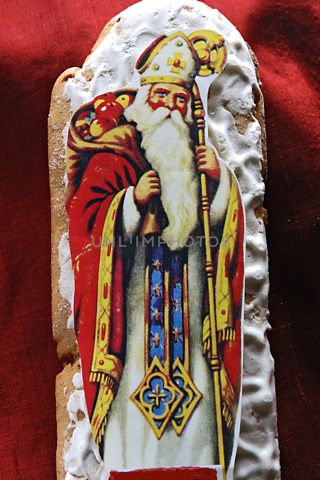 Santa Claus or "father christmas"""