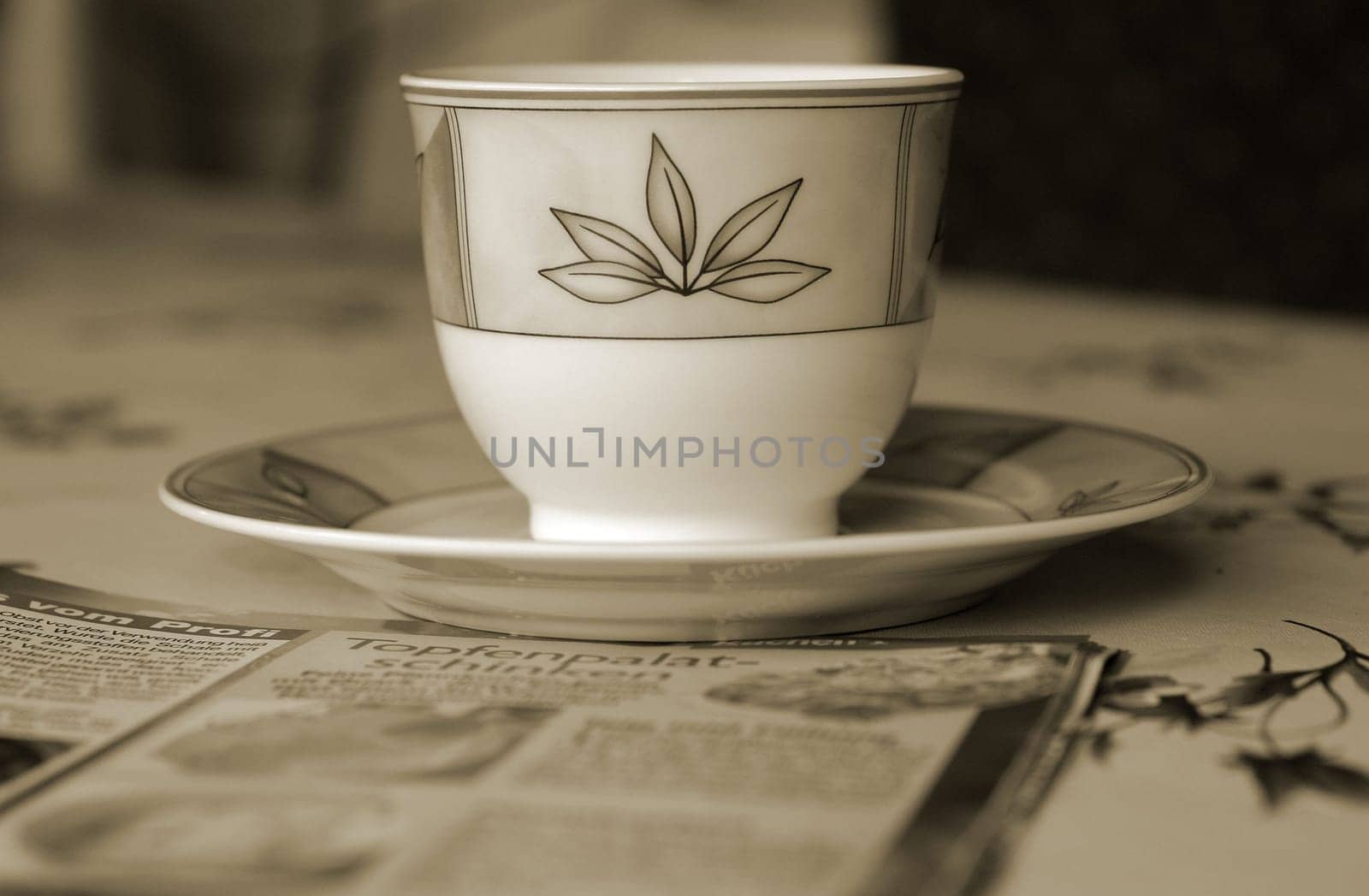 Coffee time