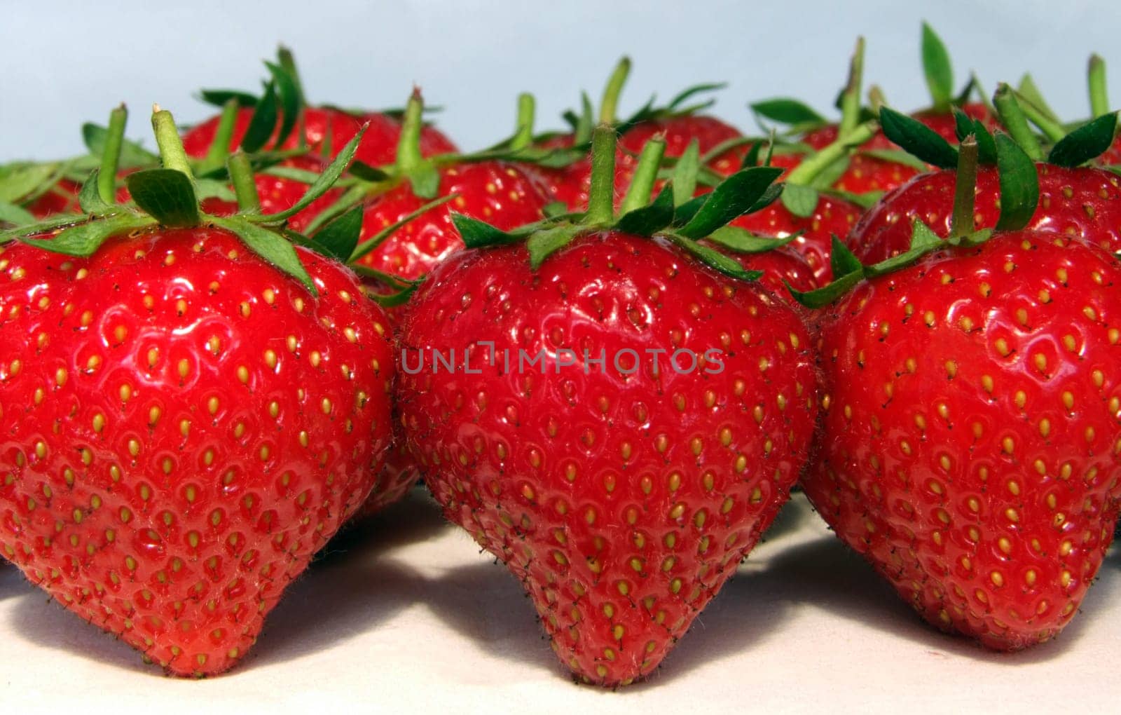 sweet fruits