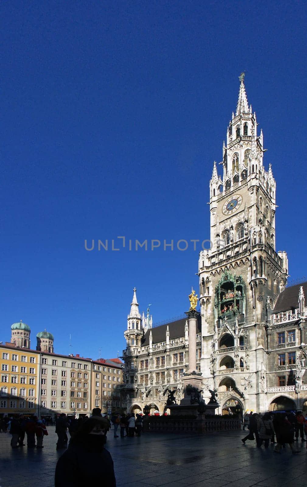 Munich Marienplatz 1
