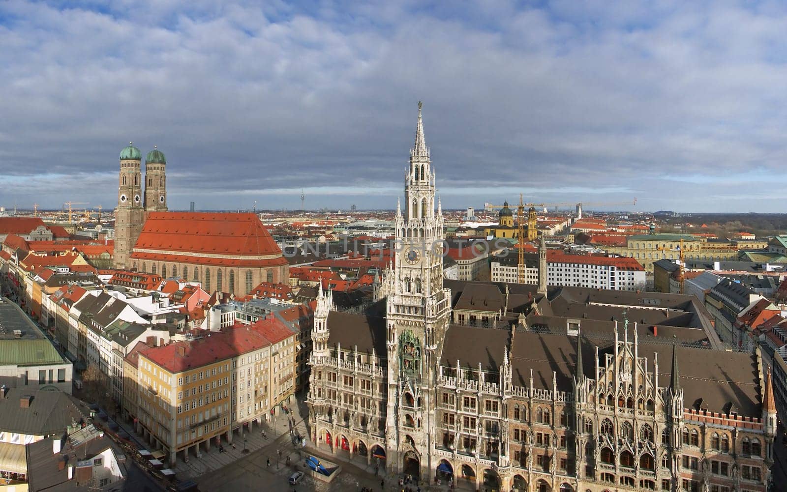 Munich Marienplatz 2