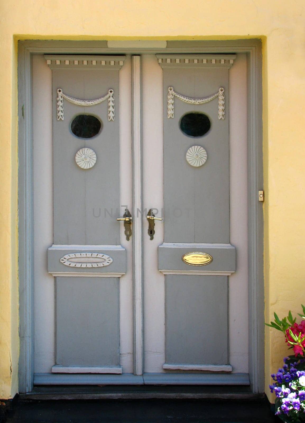 Door in Arøskøbing V