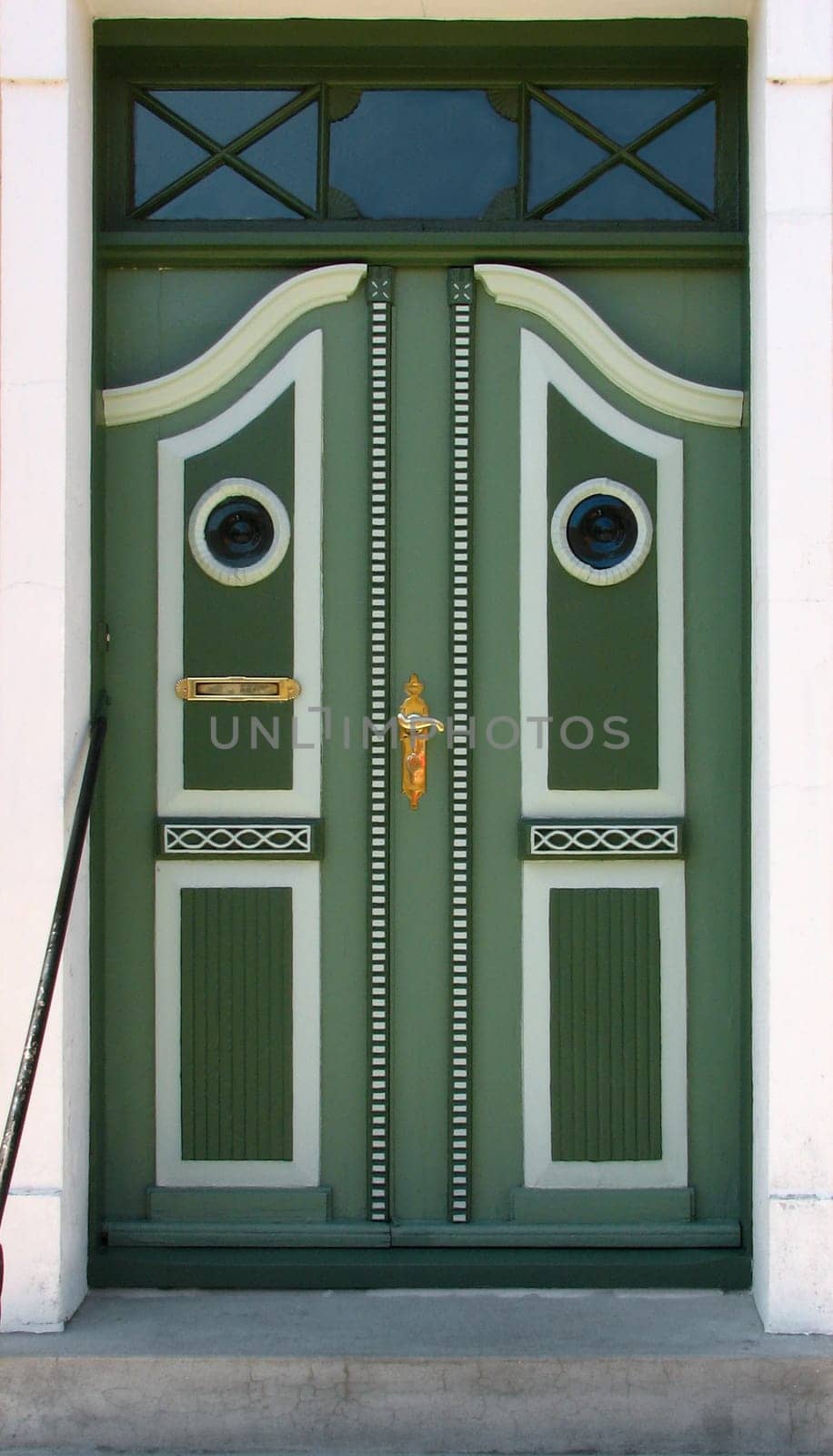 Door in Arøskøbing III