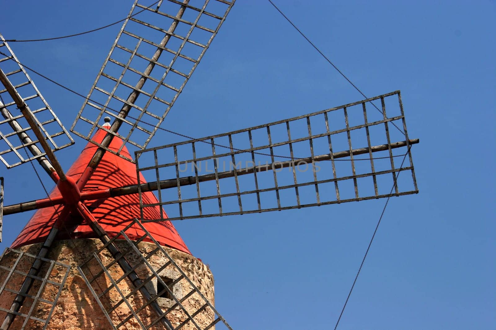 The Old Mill