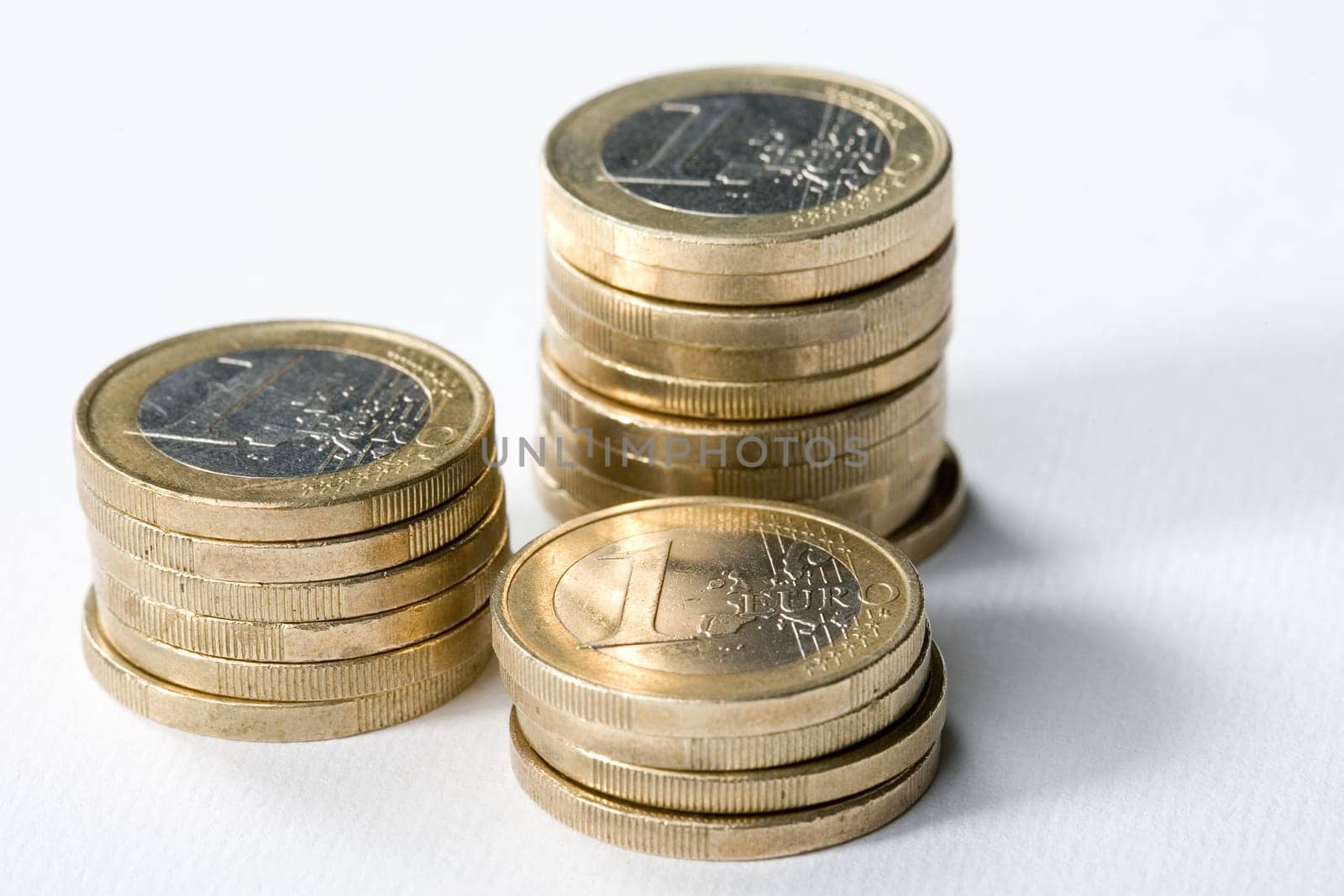 Coin pile