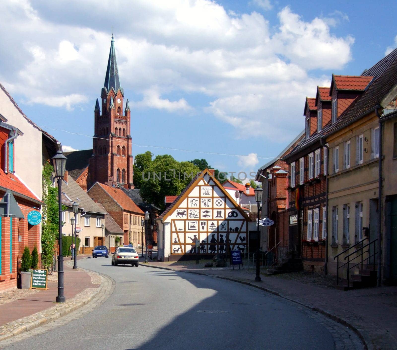 Röbel an der Müritz