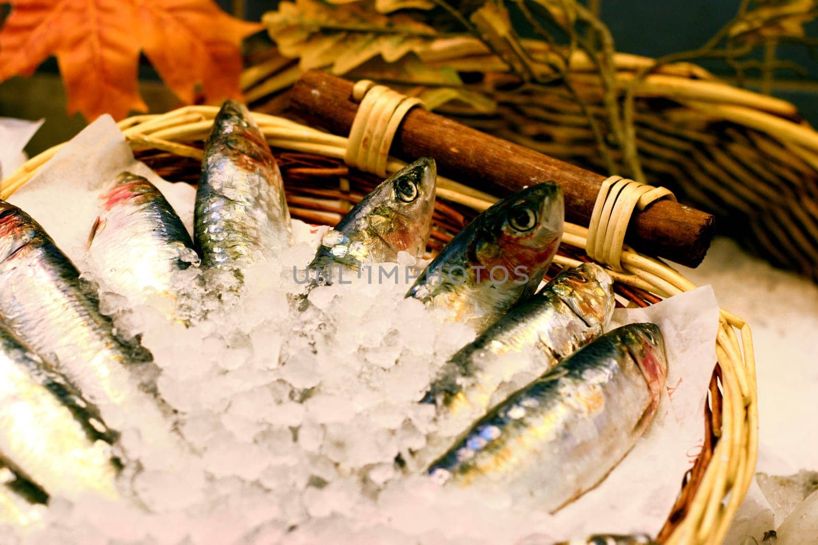 Market fish