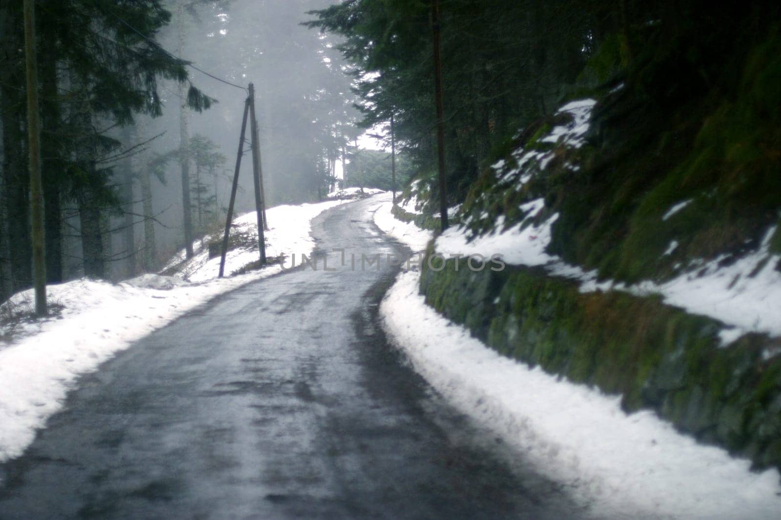 Street or road