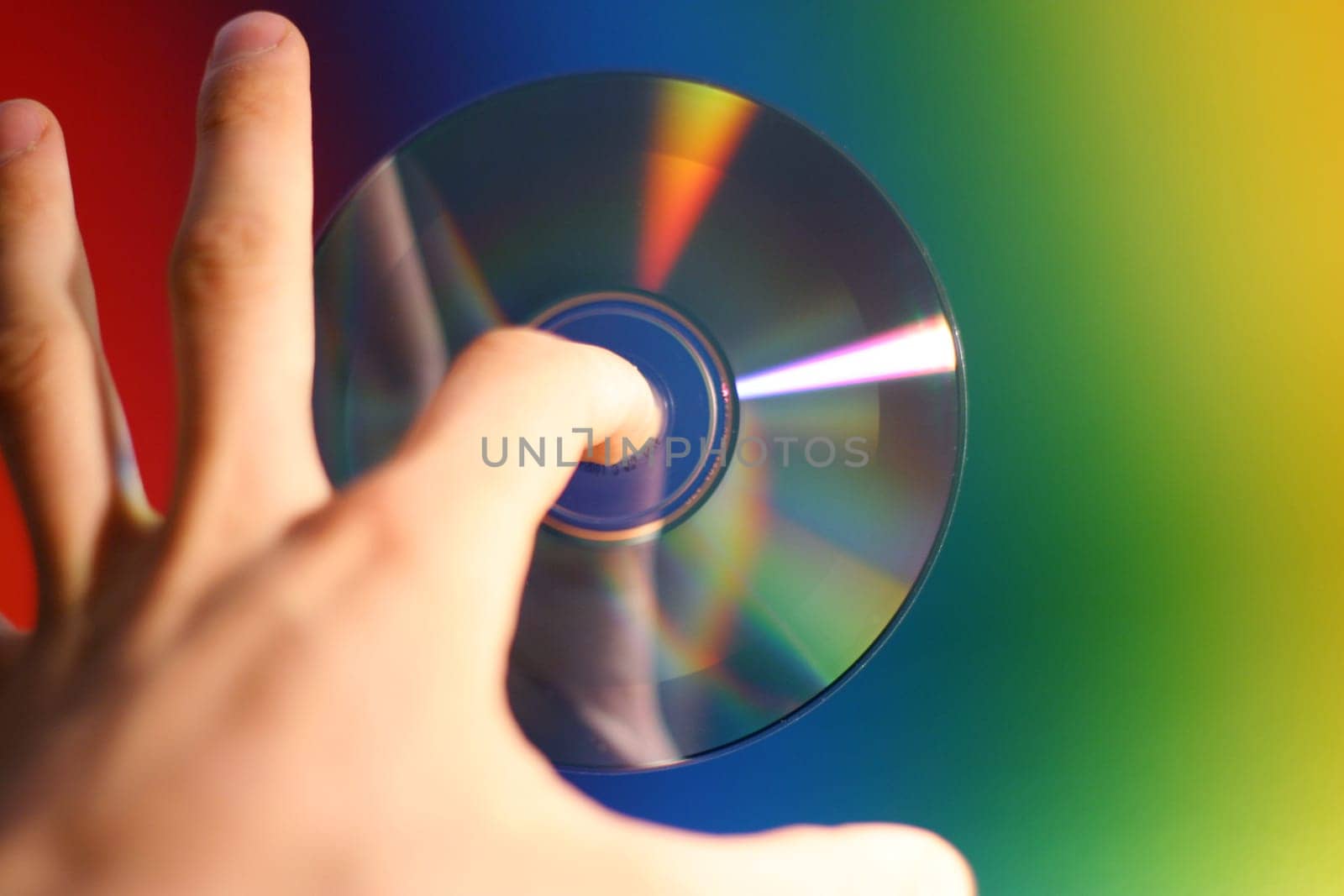 Compact disc