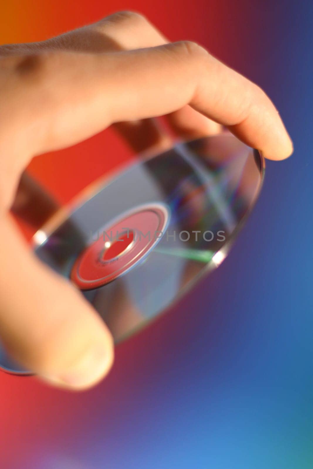 Compact disc