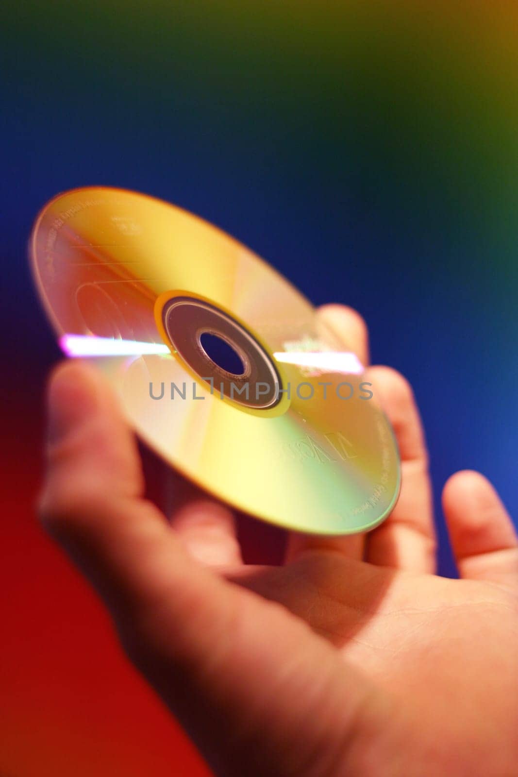 Compact disc