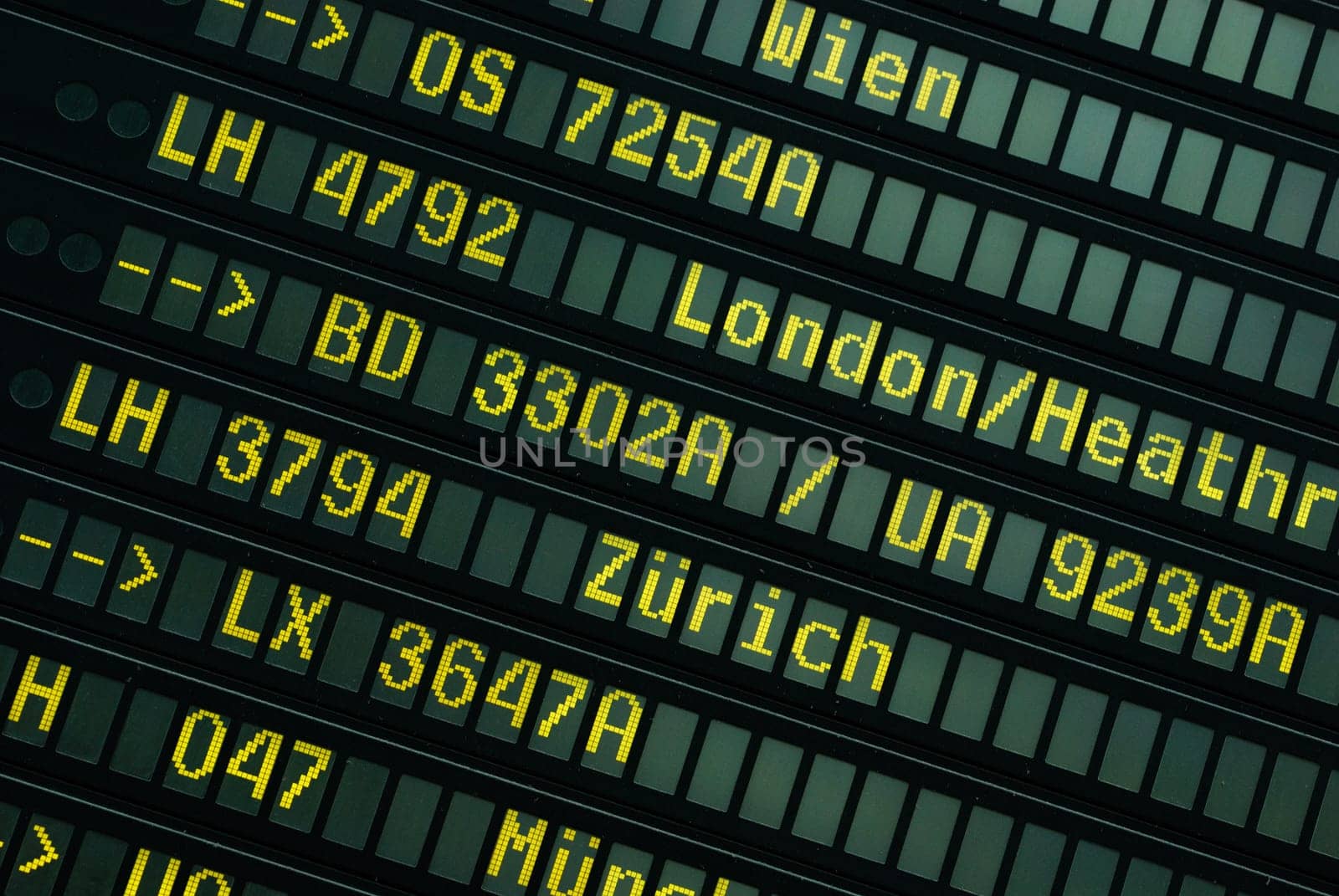Hamburg Airport,Germany