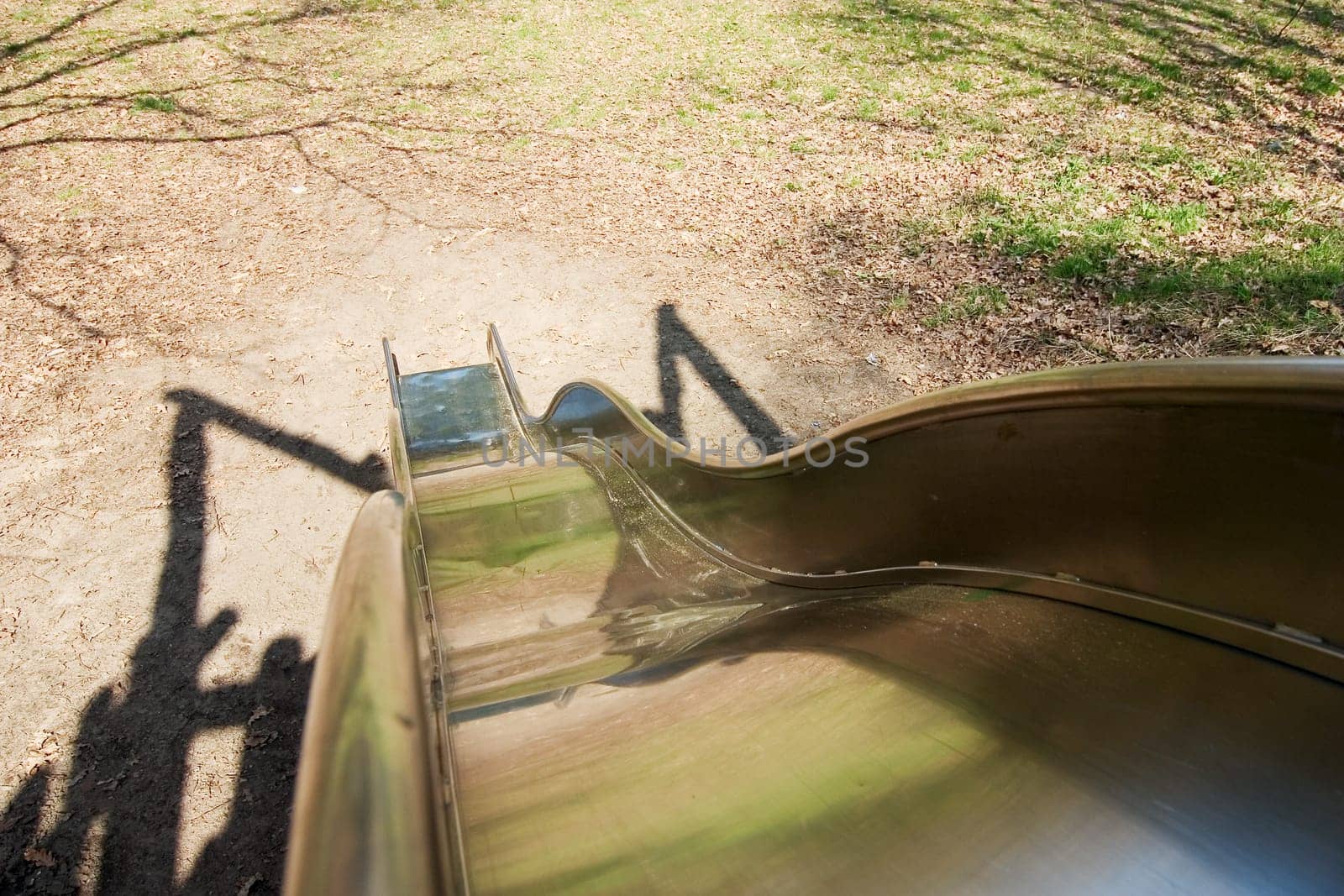 Children's slide