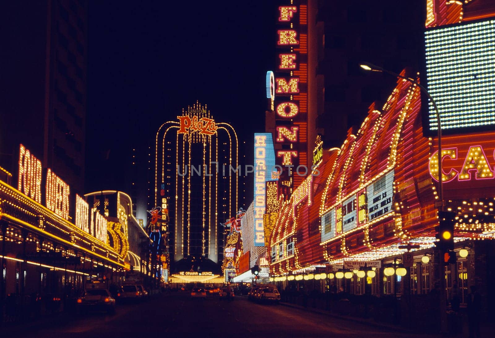 Scan of the slide