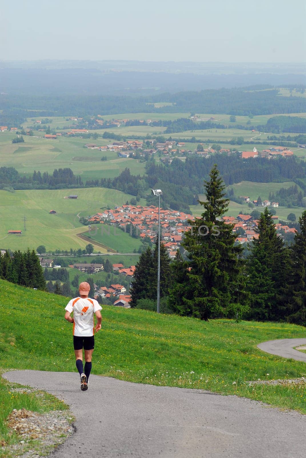 Downhill