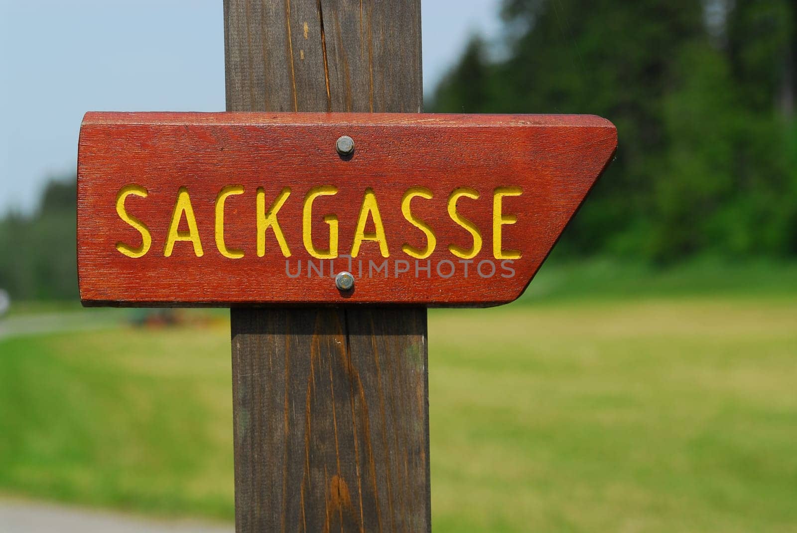 Cul-de-sac