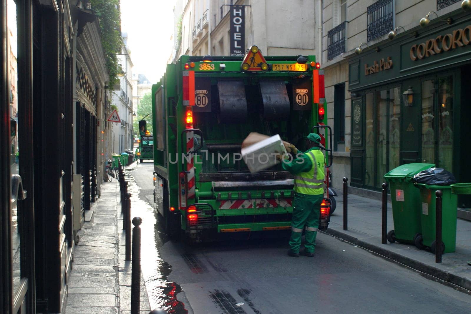 Garbage collection