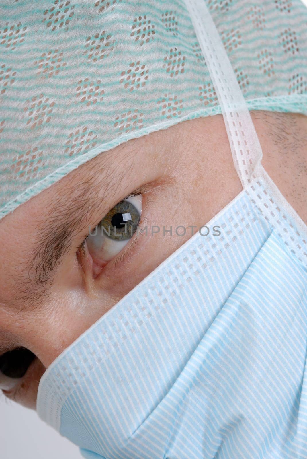 Doctor's portrait