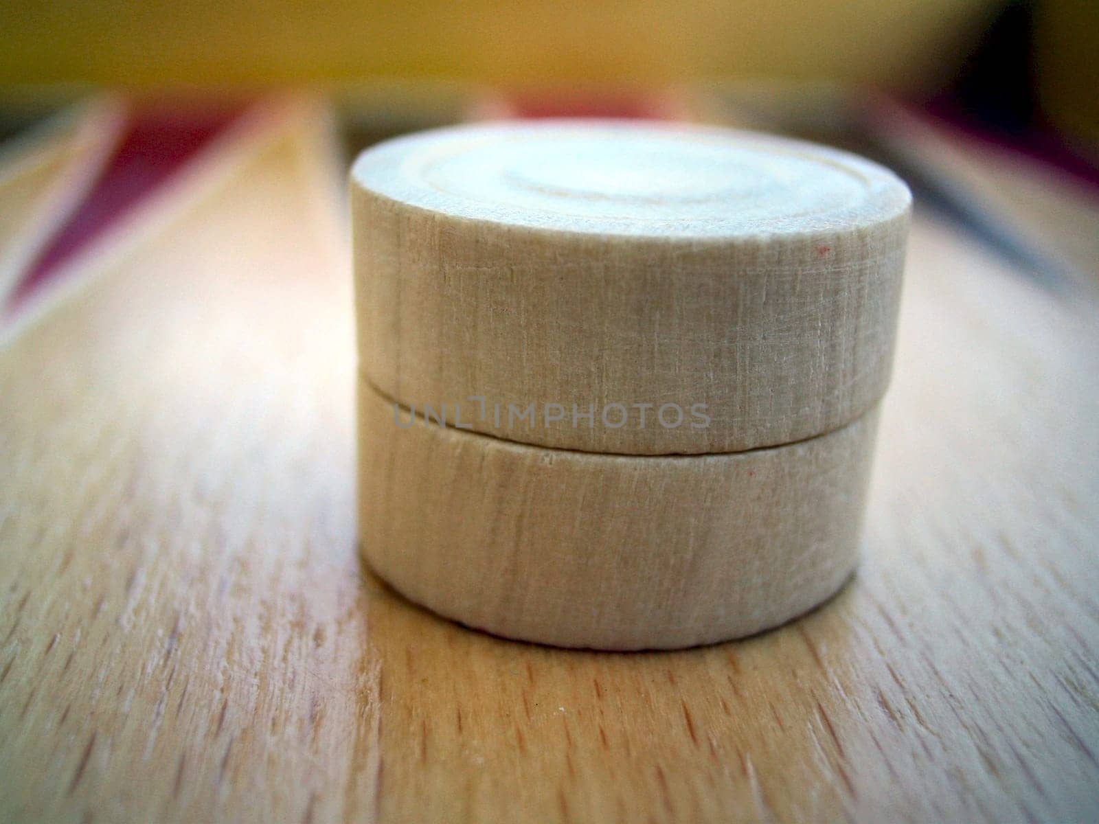 white game piece