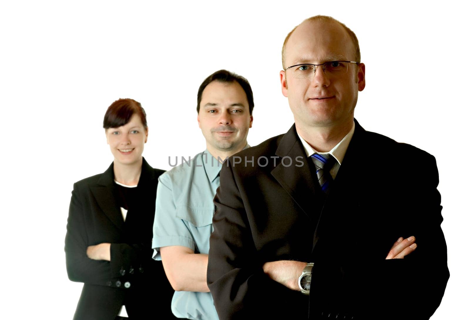 teamwork without portrait