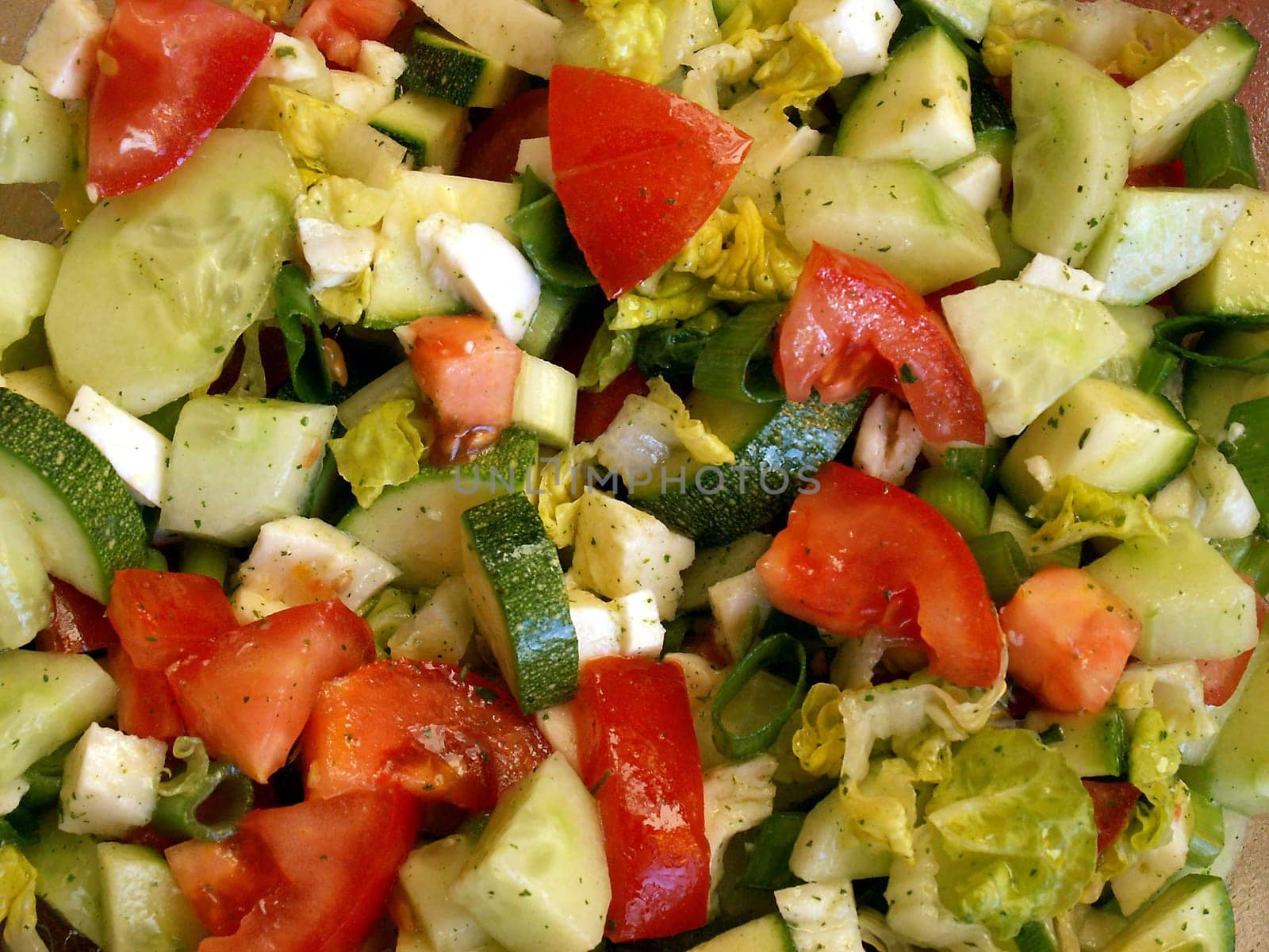 Summer salad