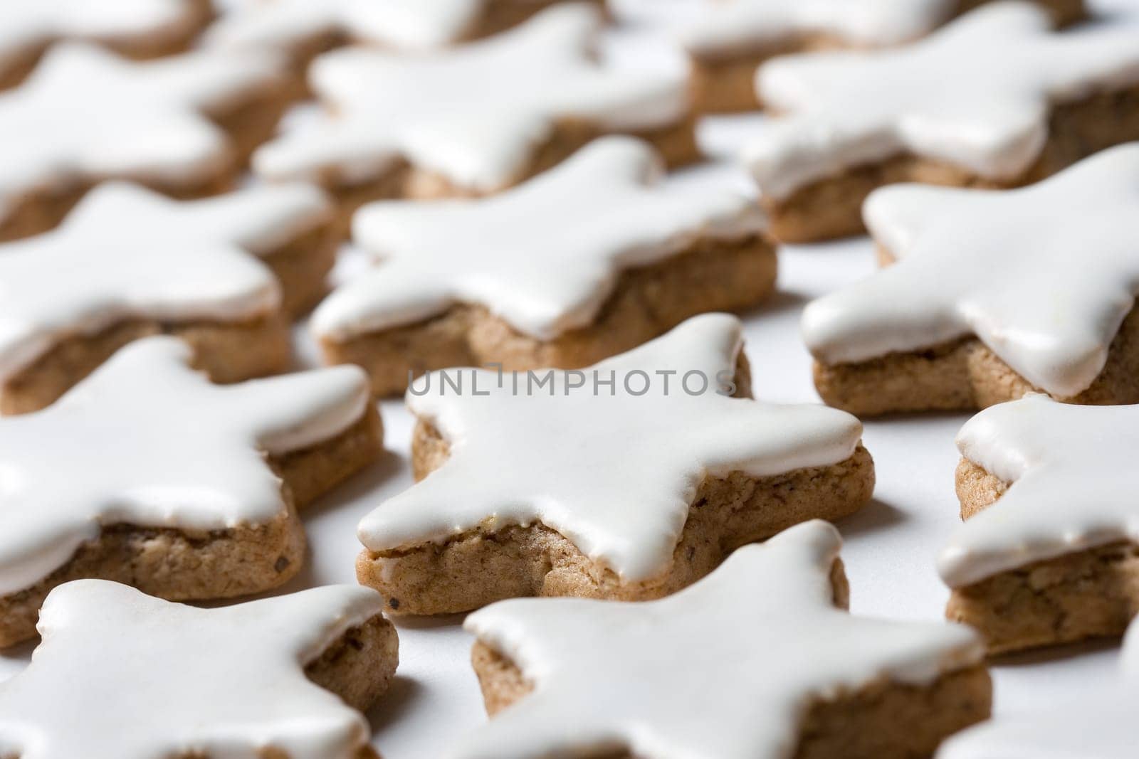 Cinnamon stars