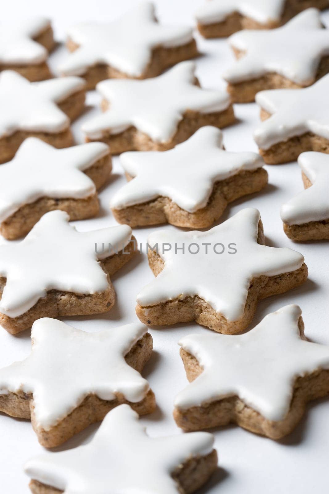 Cinnamon stars