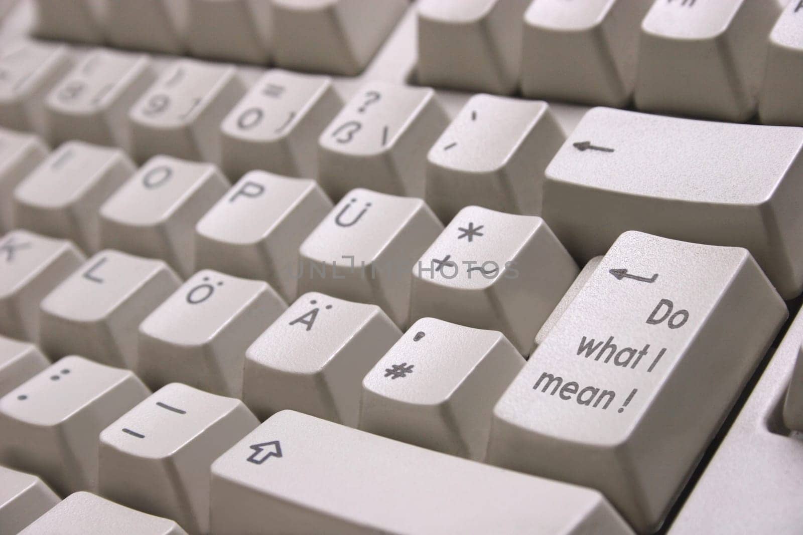 finally now on my keyboard :)
