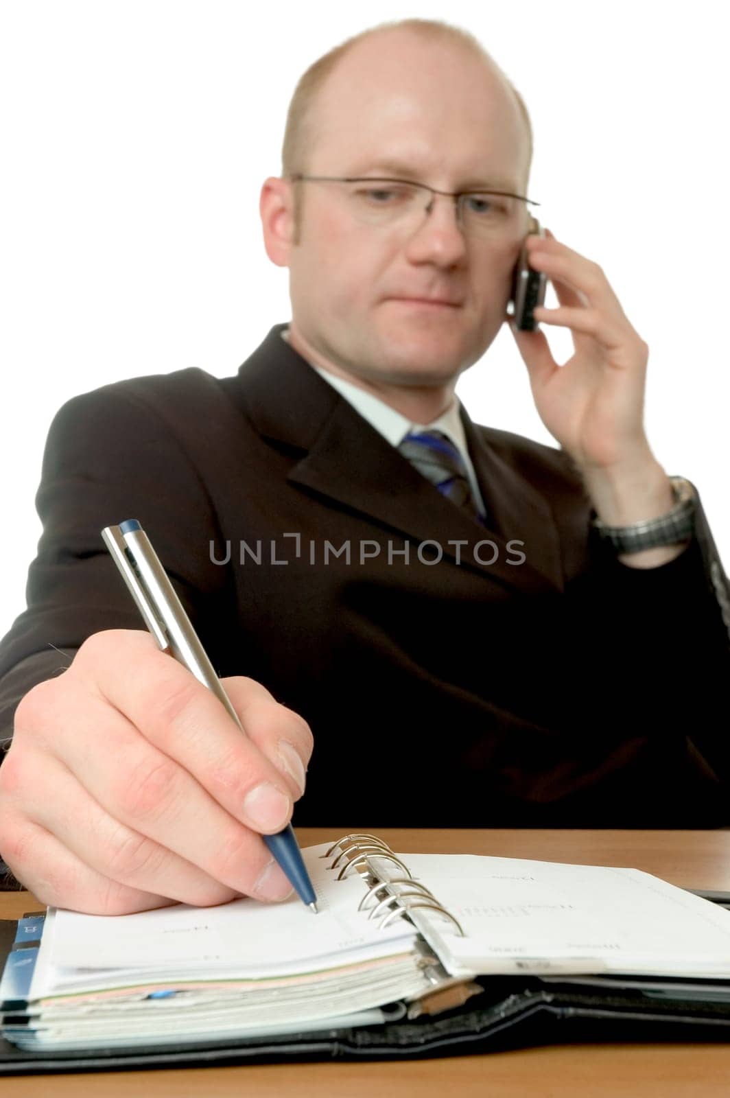 business man people