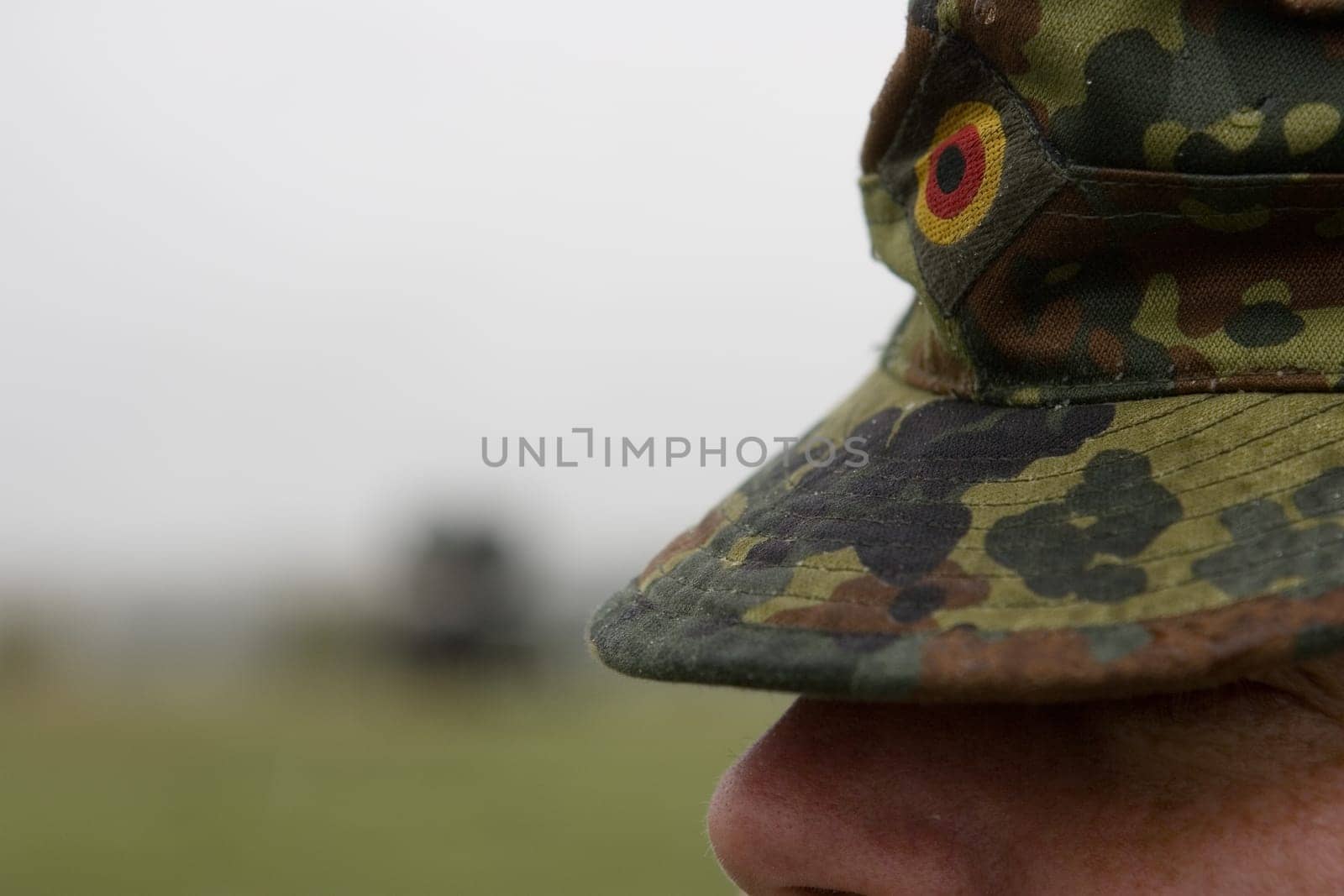 Cap,Bundeswehr