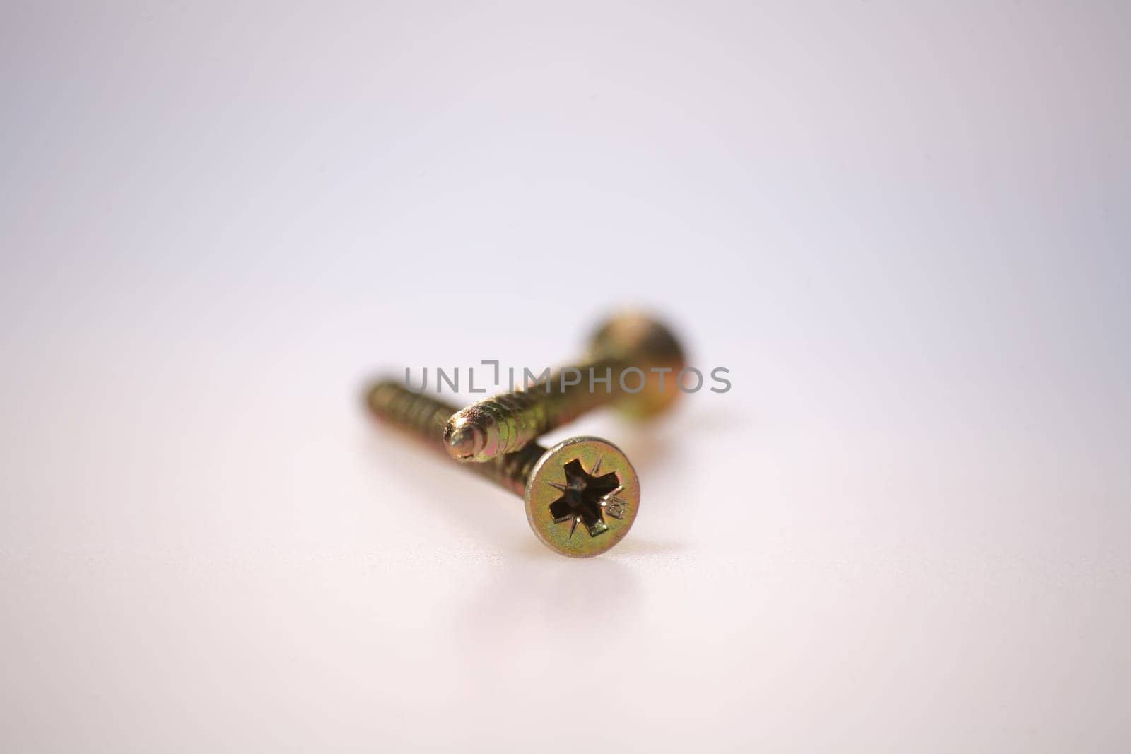 Some new screws