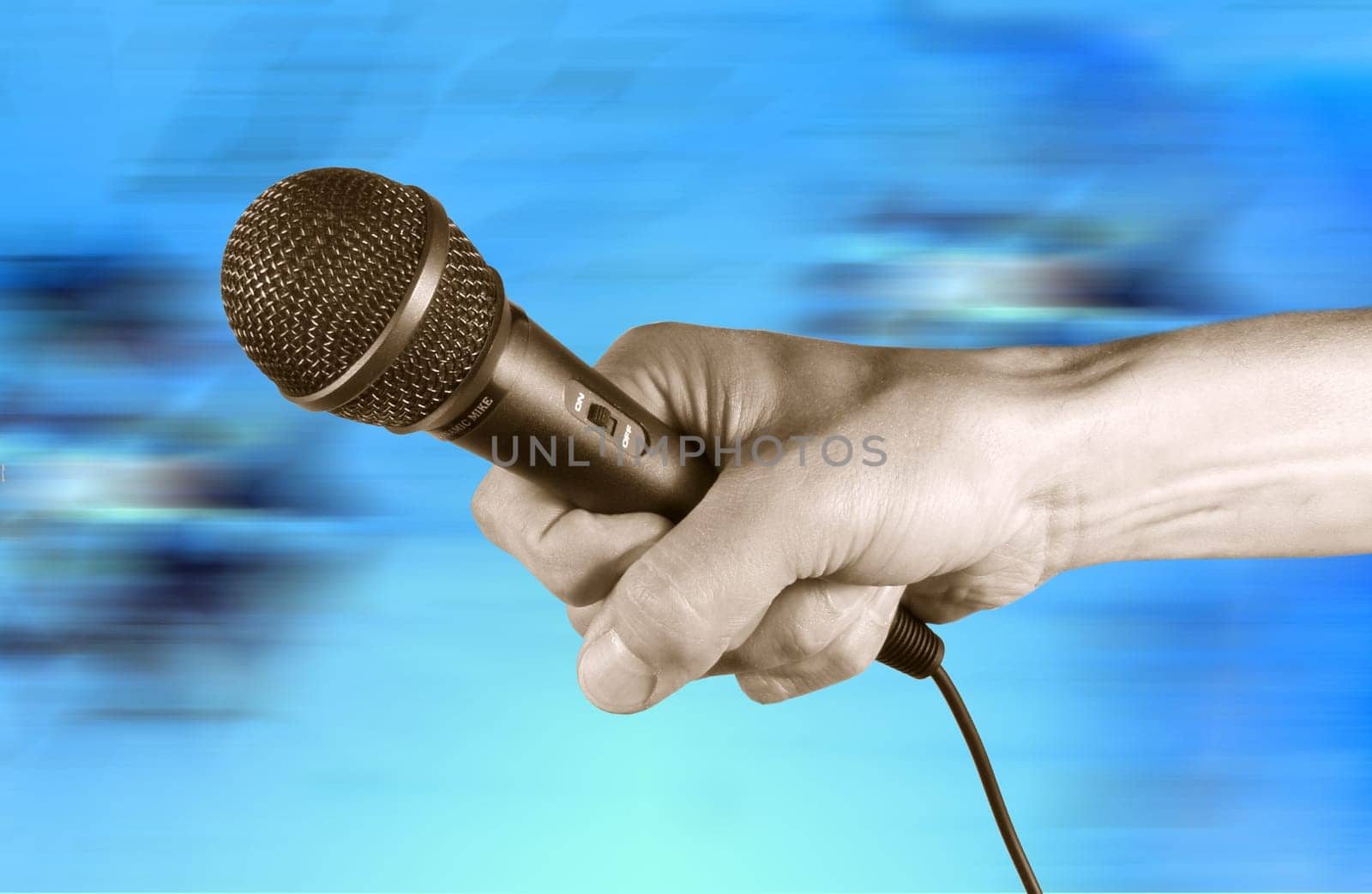 on air