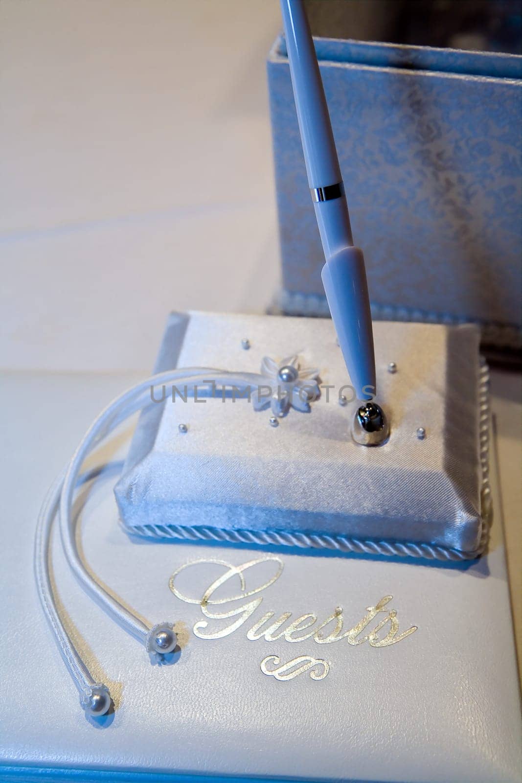 Guest book