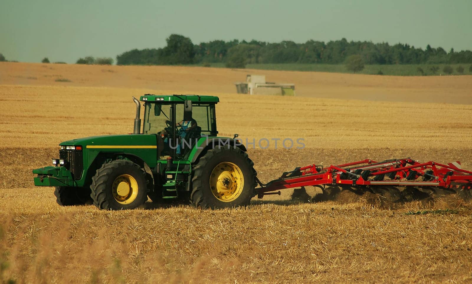 Harvest