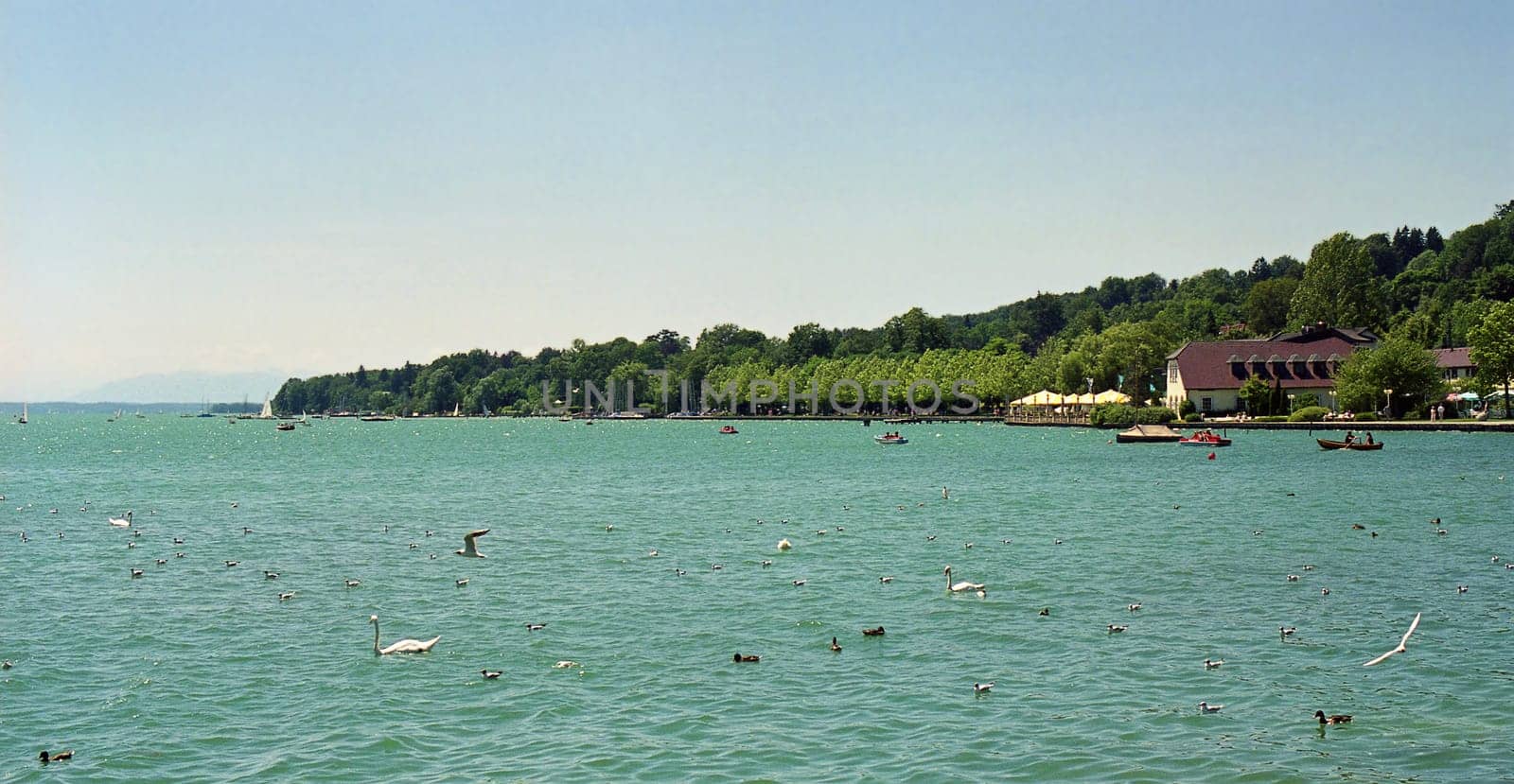 Lake Starnberg