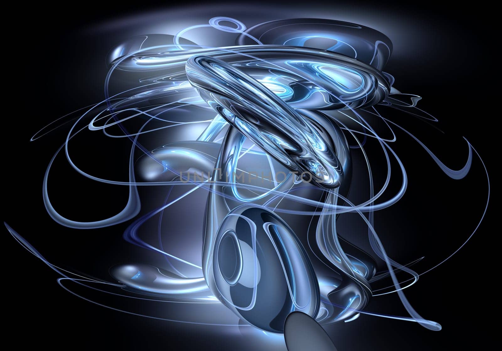 Abstract face