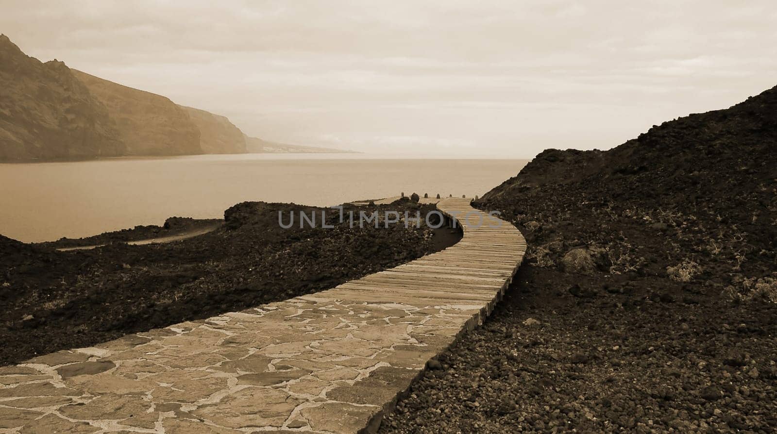 The long way