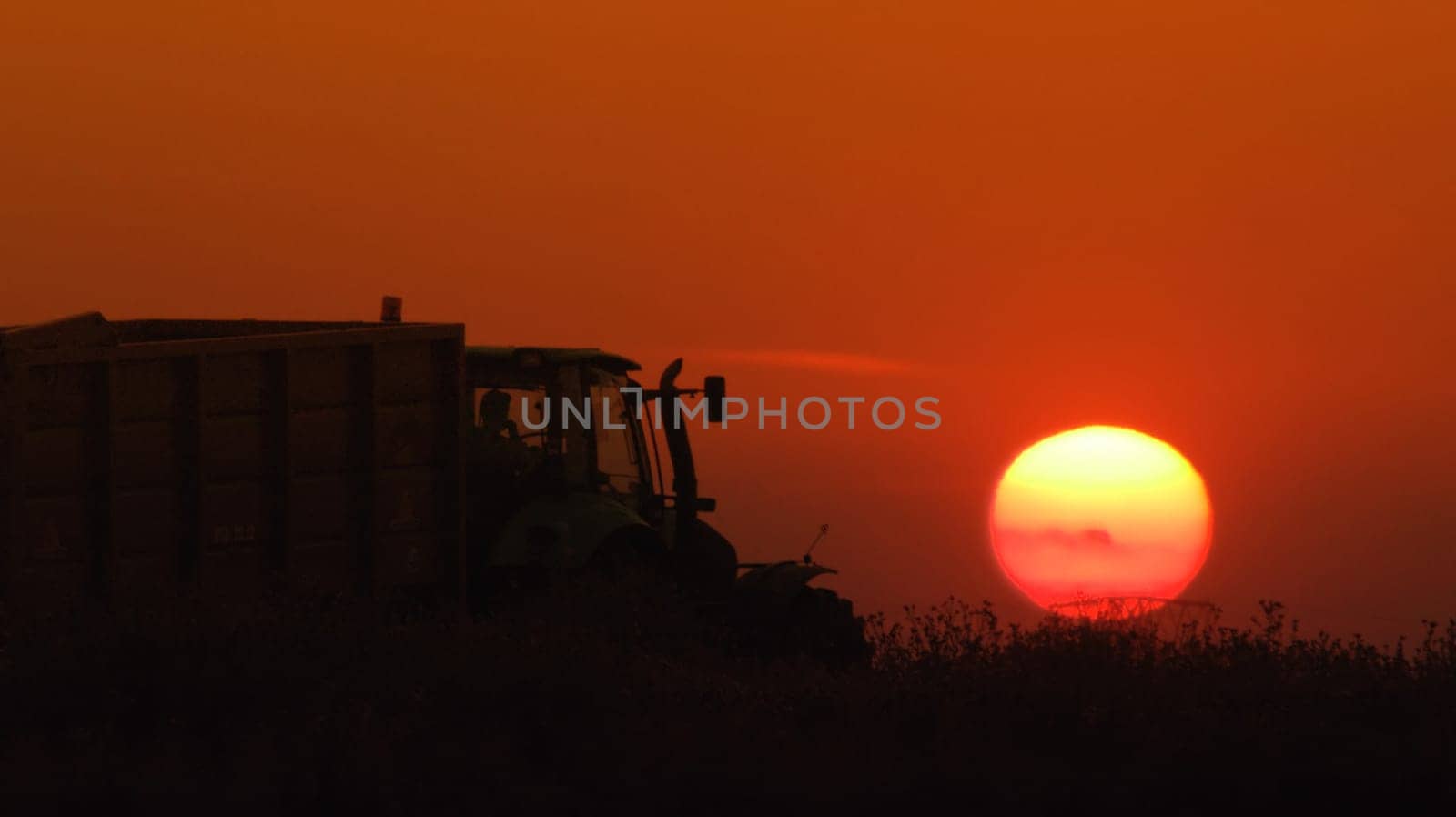 Towards the sun