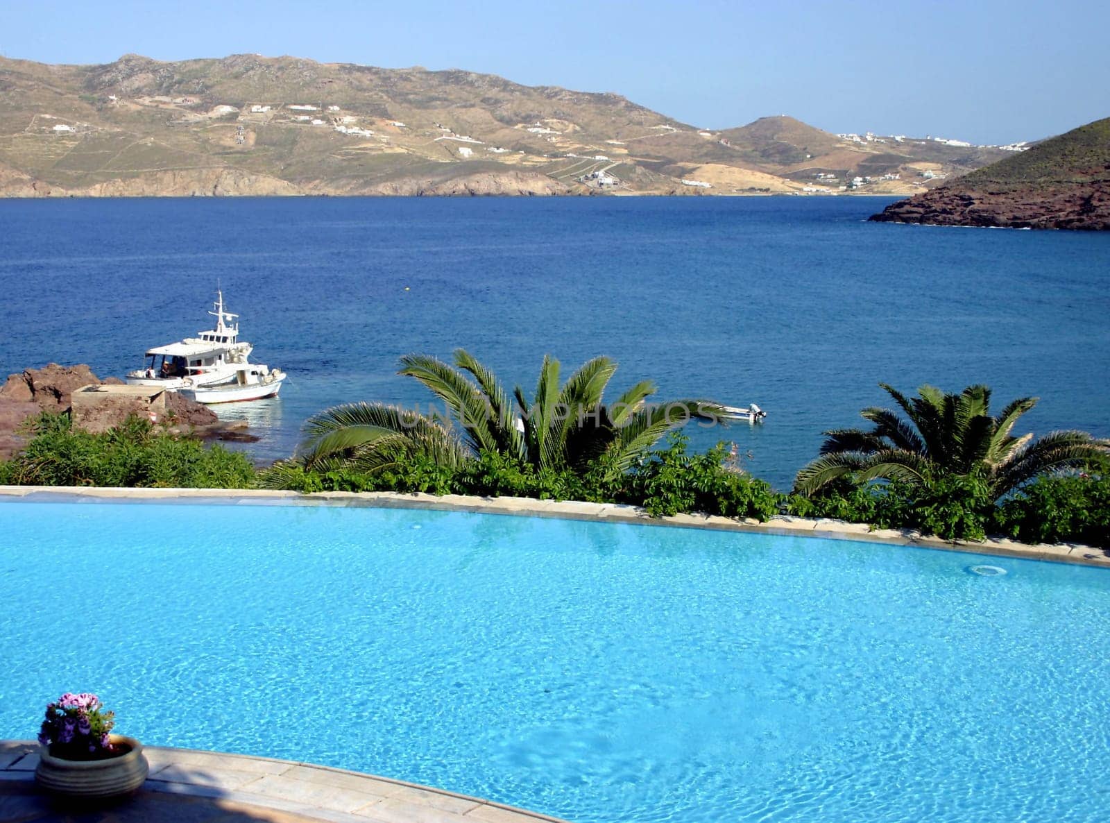 Holidays in Mykonos
